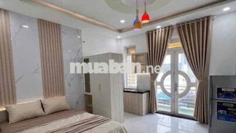 CHÍNH CHỦ CHO THUÊ STUDIO BAN CÔNG MỚI NGAY KHU CN TÂN BÌNH - PARODA