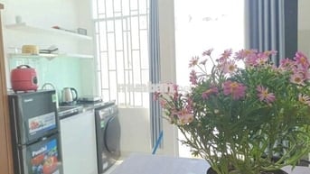 🔥 PASS STUDIO FULL NỘI THẤT CÓ BAN CÔNG PHÍA NAM NHA TRANG