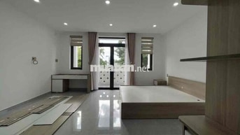 STUDIO BAN CÔNG FULL NỘI THẤT RỘNG 30m2 NGAY KHU CÔNG NGHIỆP TÂN BÌNH