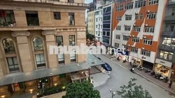 HIẾM CĂN GÓC 68m² CT3 HOÀNG CẦU VIEW THOÁNG ĐẸP, SỔ ĐỎ CHÍNH CHỦ