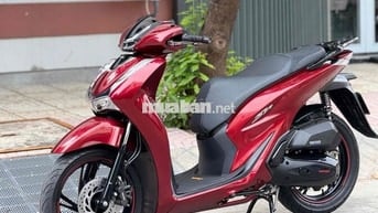 SH 125i 2022 ĐỎ ĐEN Sporty zin lướt chính chủ