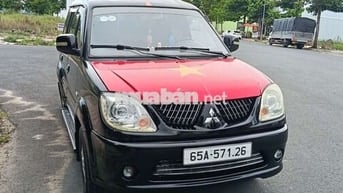 Mitsubishi Jolie 2004 7 chỗ Đen