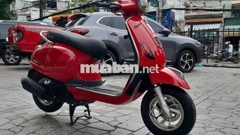 xe vespa 50cc hàn quốc