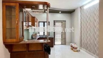 Cho Thuê Nhà Mặt Tiền Nguyễn Hữu Dật - DT 5x15m 1 Trệt 2 Lầu 4Pn
