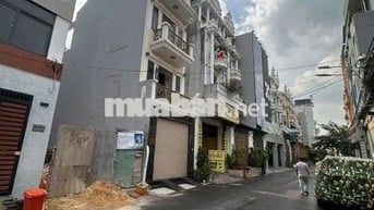 Nhà 1 trệt 3 lầu sân thượng Đường G7 KDC vĩnh lộc