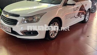 Chevrolet Cruze 2016 Số sàn Trắng