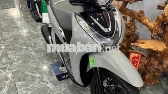 Honda SH Mode 2026 Xám