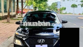 Hyundai Kona 2021 2.0 AT Đen 36.000km