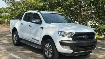 Ford Wildtrak 2016 Trắng Tự động