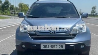 Bán xe Honda CRV 2008 2.4AT 2 cầu nhập nhật