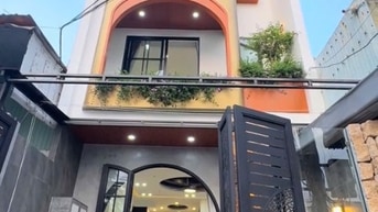 Bán gấp nhà Q9 48m2 Đỗ Xuân Hợp 3pn giá tốt 4 Tỷ 15O liên hệ ngay 