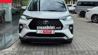 Toyota Veloz Cross Top 2024 Trắng 9.800 km