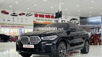 BMW X6 xDriver40i Msport 2019