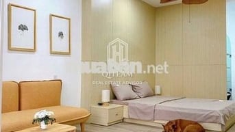 🏠 Biệt thự mini Lê Văn Sỹ Q3 – Full Nội Thất & Thang Máy