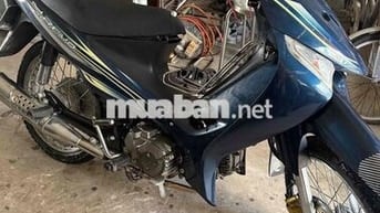 Suzuki Smash Revo 110 Xanh dương