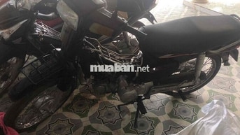 Honda Dream 2001 màu Nâu