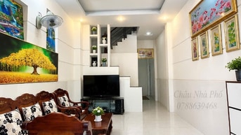 1942 Huỳnh Tấn Phát - Thị trấn Nhà Bè - 73.9m² - 5.8 tỷ