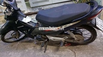 Honda Wave Alpha 110 Đen