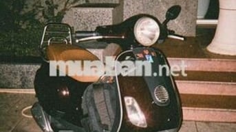 Piaggio Vespa LX 2014 Nâu