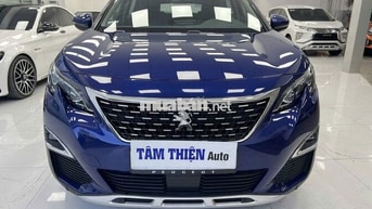 Peugeot 3008 2020 1.6AT có cửa sổ trời