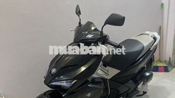 Honda Air Blade Đen bạc