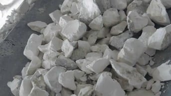 Vôi nung công nghiệp CaO số lượng lớn