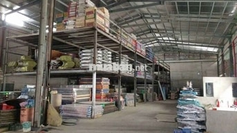 Xưởng Cho Thuê 
1.200m²
70  tr. Vĩnh Lộc A  có PCCC