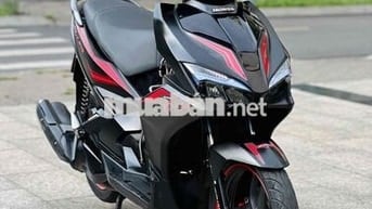 Honda Air Blade 2017 Đen đỏ
