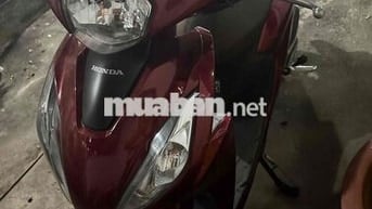 Honda Vision Đỏ 2024