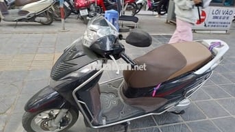 Honda Lead 125 Premium Edition Đen