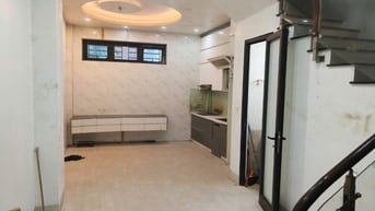 Cho thuê nhà khu vực Hoàng Mai, Hà Nội diện tích 45.1m2 x 4 tầng