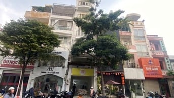 🏢 Bán Nhà MT 130Bis Trần Huy Liệu, P15, Phú Nhuận