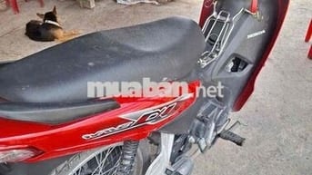 Honda Wave A 2025 Đỏ Đã sử dụng