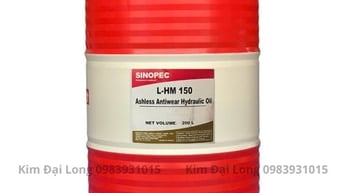 DẦU THỦY LỰC KHÔNG TRO ASHLESS 46,68,100,150