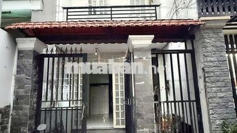 Hẻm 5m GÒ DẦU & NGUYỄN SUÝ, 1 Lầu, 3,5 x 12m, 2 Phòng Ngủ, 2 wc