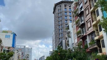 MT 288 Nam Kỳ Khởi Nghĩa, DT 8x25m 7 tầng. Giá 118 tỷ