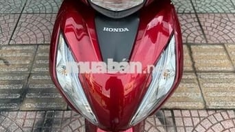 Honda Vision 2025 Đỏ Đen Bstp 9c