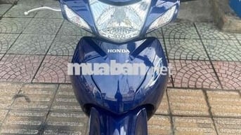 Honda Wave 110cc 2022 Xanh bạc Bstp