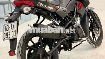Kymco K-Pipe 50 2020 Đen 3400 km Chính Chủ Xe Đẹp