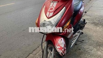 Honda Click 2011 Đỏ
