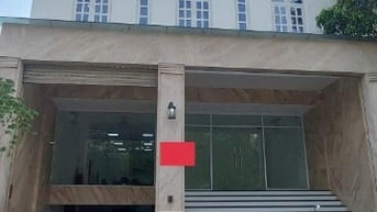 Cho thuê nhà KDC Huy Hoàng ,  đường 40m , thông nhiều hướng  
