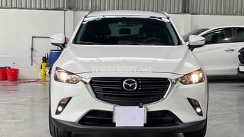 Mazda CX3 Luxury 2025 Trắng 9.000km