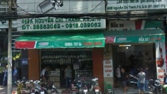 CHỦ CẦN BÁN GẤP: NHÀ MẶT TIỀN NGUYỄN CHÍ THANH Q10 – 125M² NGANG 9M 