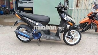 Honda Click Đen 38387 km