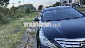 Hyundai Sonata 2010 Đen