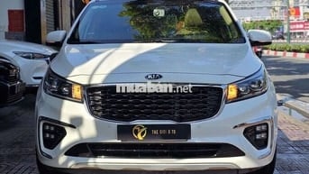 KIA SEDONA 2019 2.2 BẢN FULL DẦU Trắng