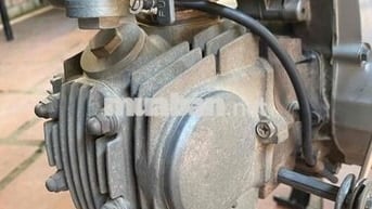 Honda Dream Thái Đỏ mận Nguyên bản