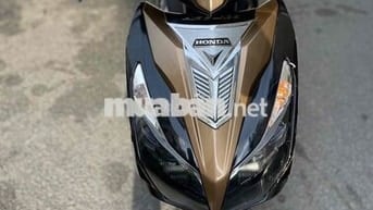 Honda Airblade 125 Fi 2014 Nâu đen