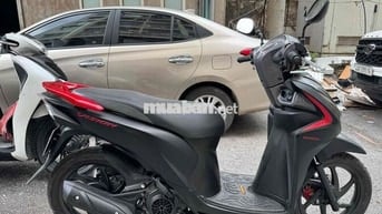 Honda Vision 2018 Đen sần, biển hà nội