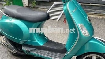 Piaggio Vespa LX 125 Xanh ngọc 26094 km